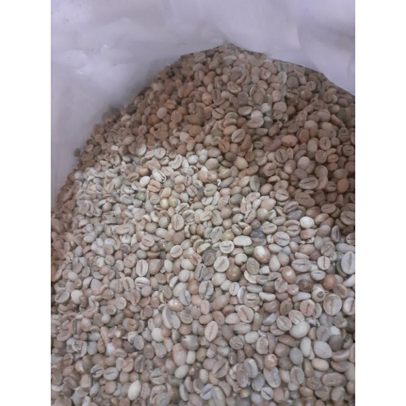 

Greenbean Robusta Temangung