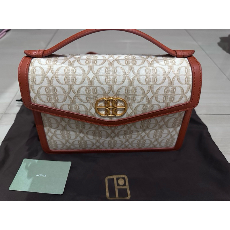 preloved tas bonia metis laluna