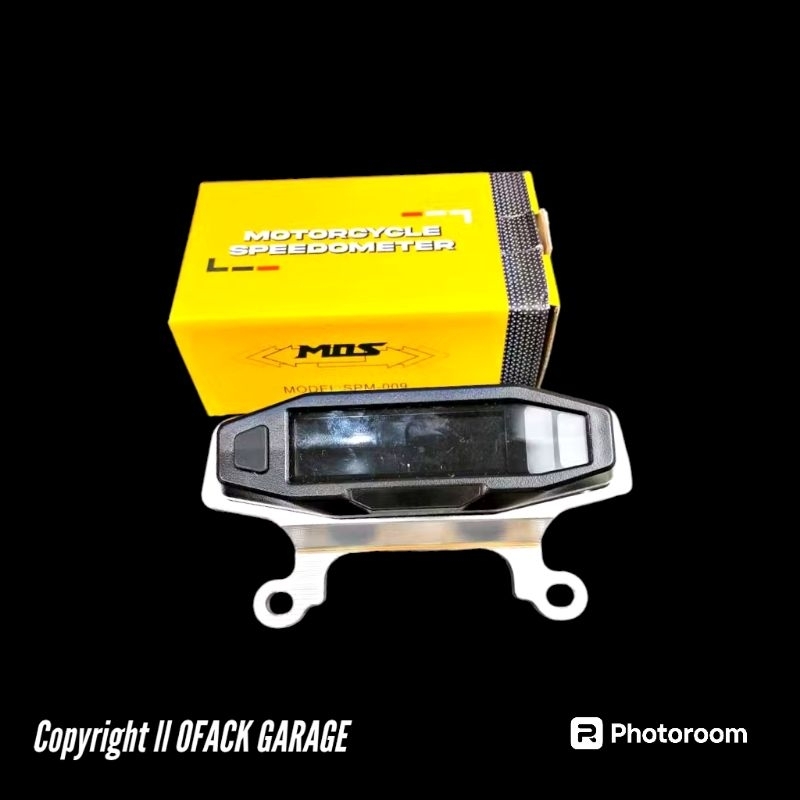 ( COD ) SPEDO KTM SET PANGKON PNP RX KING SPIDO DIGITAL RX KING SET PANGKON SPIDO RX KING