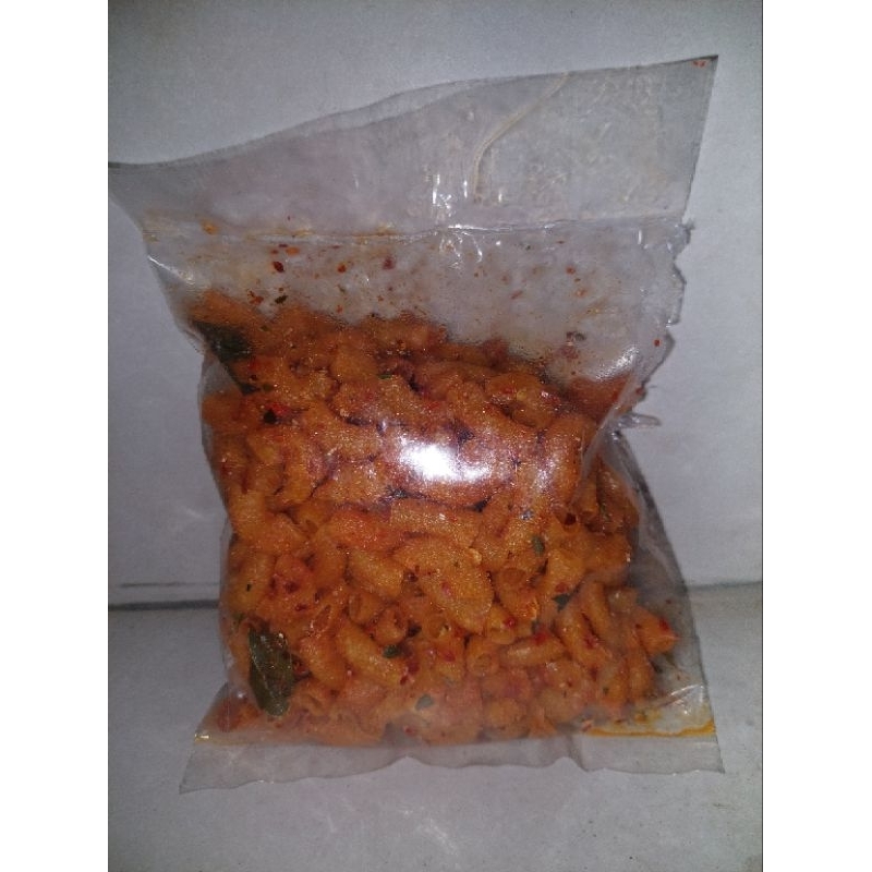 

MAKARONI PEDAS DAUN JERUK 250-500gr