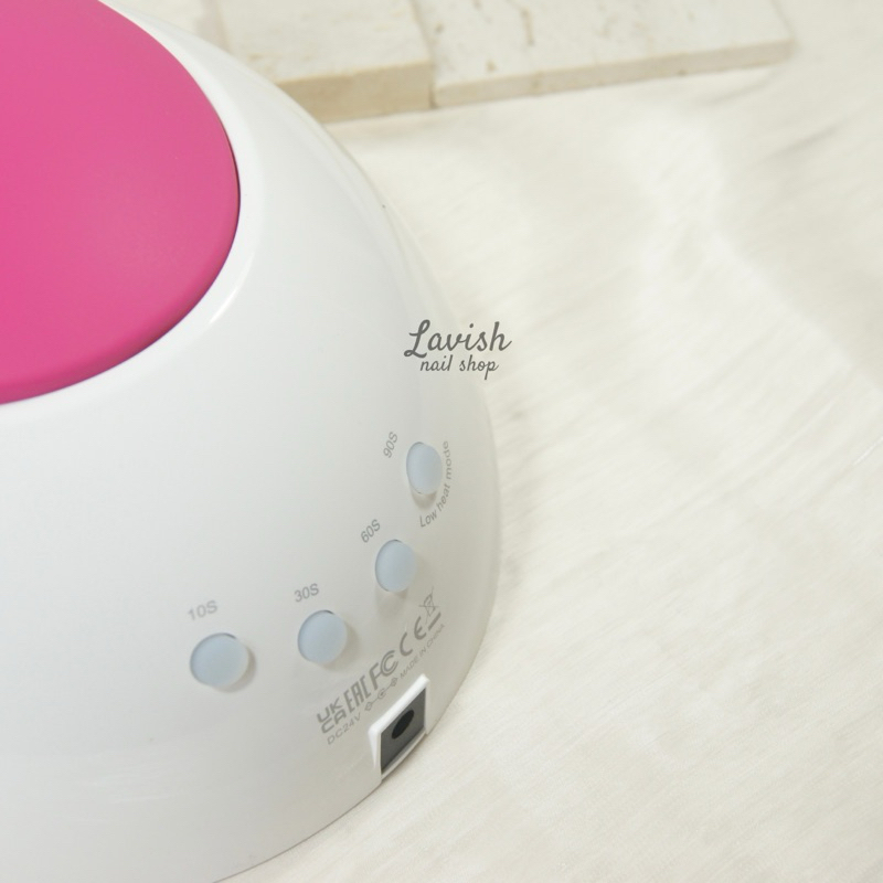 UV LED LAMP SUN 2C - PENGERING KUTEK GEL SUN - PENGERING KUTEK GEL UV - UV LED LAMP