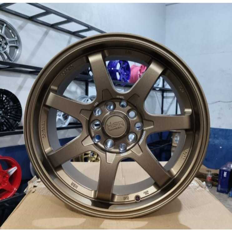 Velg Ring 16 Ertiga,Rush,Terios,Sienta,Taruna,Innova Pelek Hsr Boroko Tjh R16 Velg Murah R16