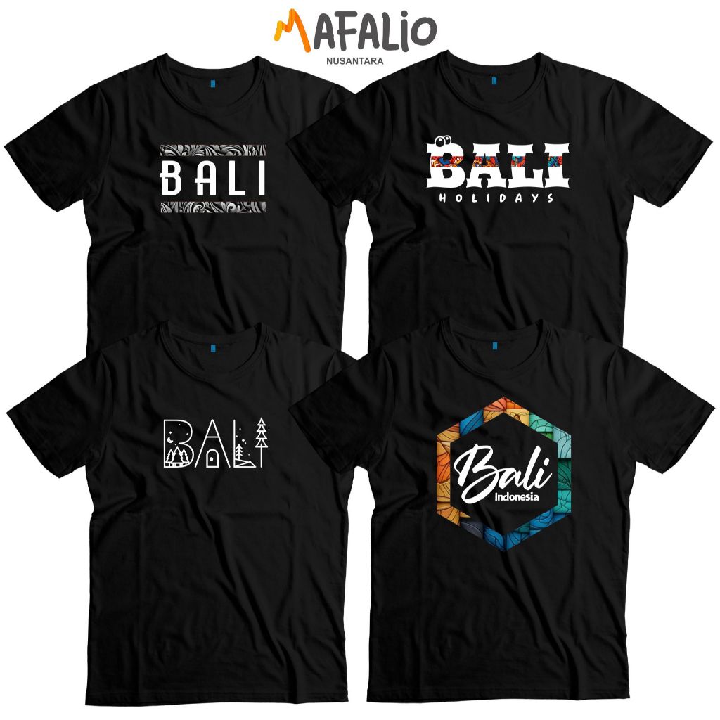 KAOS BALI // BAJU BALI // OLEH OLEH BALI // KHAS BALI // KAOS BALI PRIA