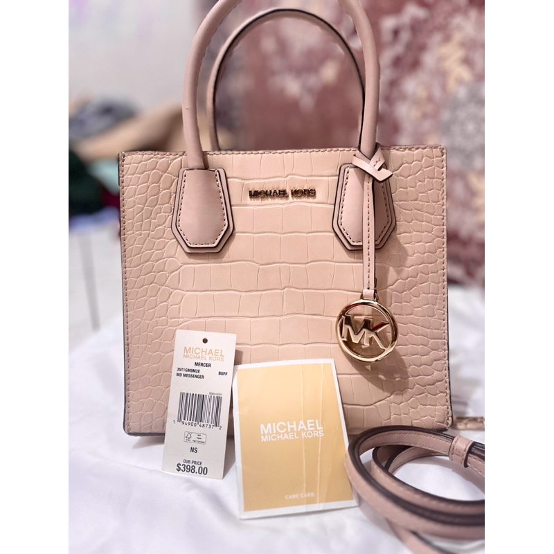 MK MERCER PL AUTHENTIC