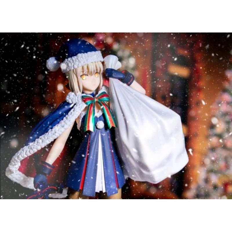 Fate Grand Order - Saber (Christmas ver.)