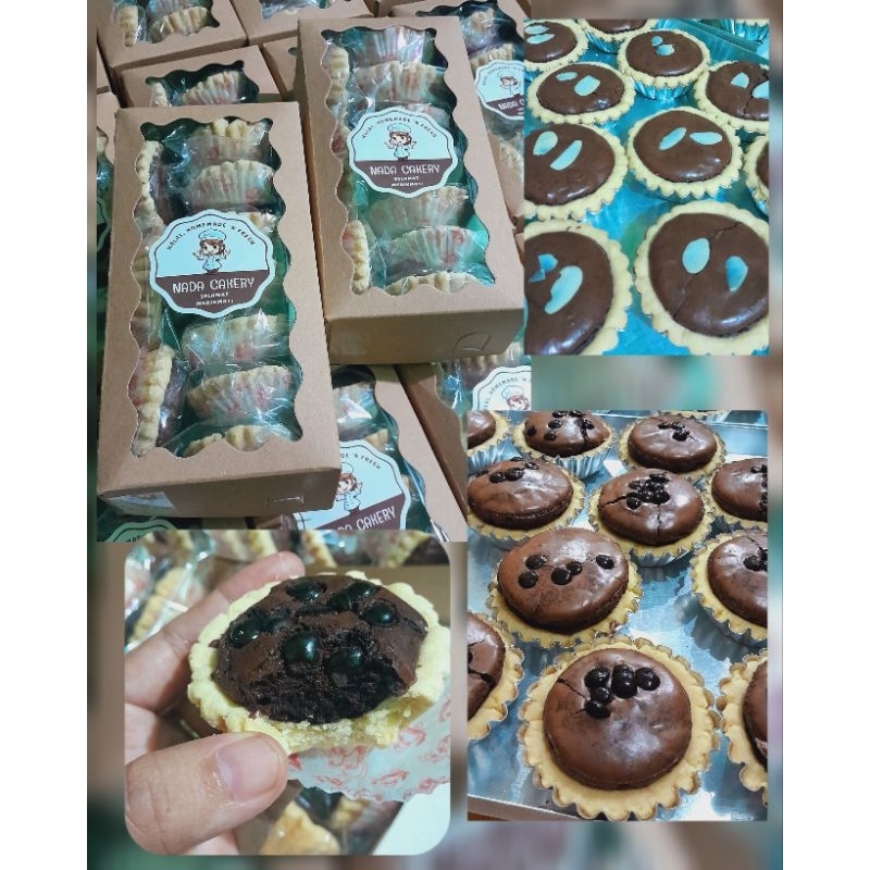 

Pie Brownies pie susu lembang bandung kue pie