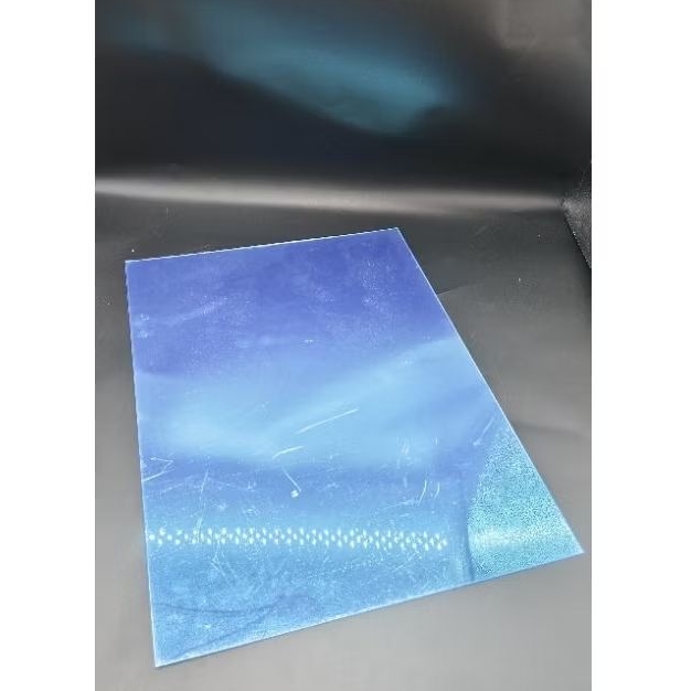 KACA ACRYLIC NAMPAN / CERMIN DINDING ACRYLIC TEMPEL UKURAN 30*40CM