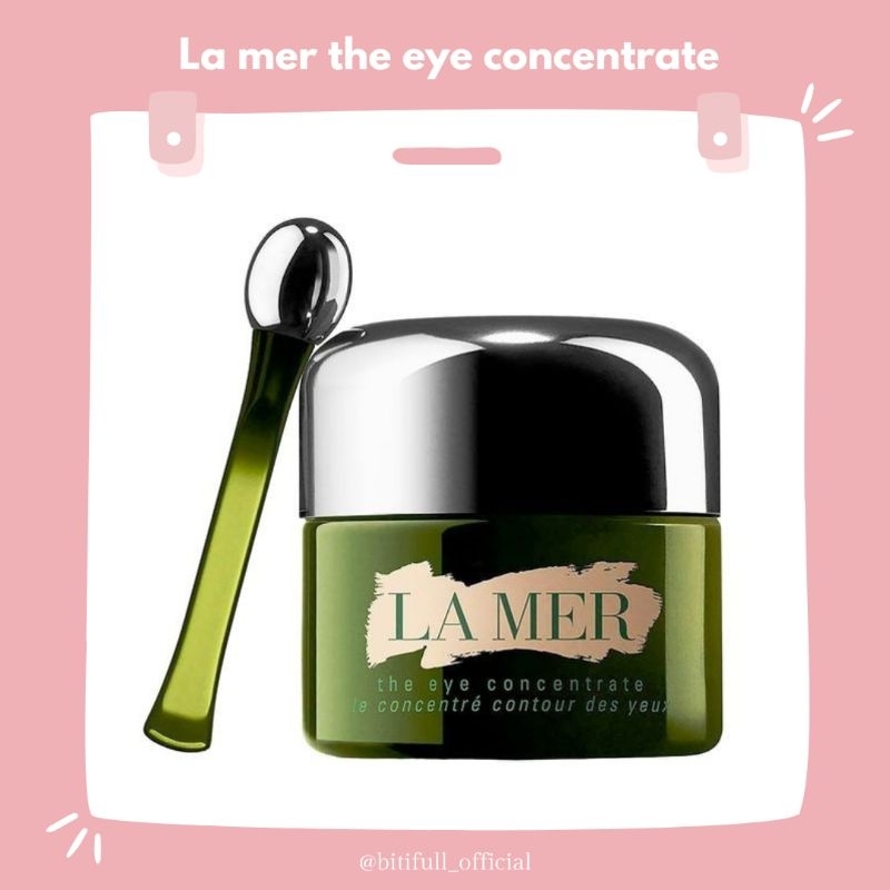 LA MER THE EYE CONCENTRATE