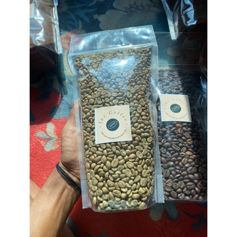 

proses natural robusta