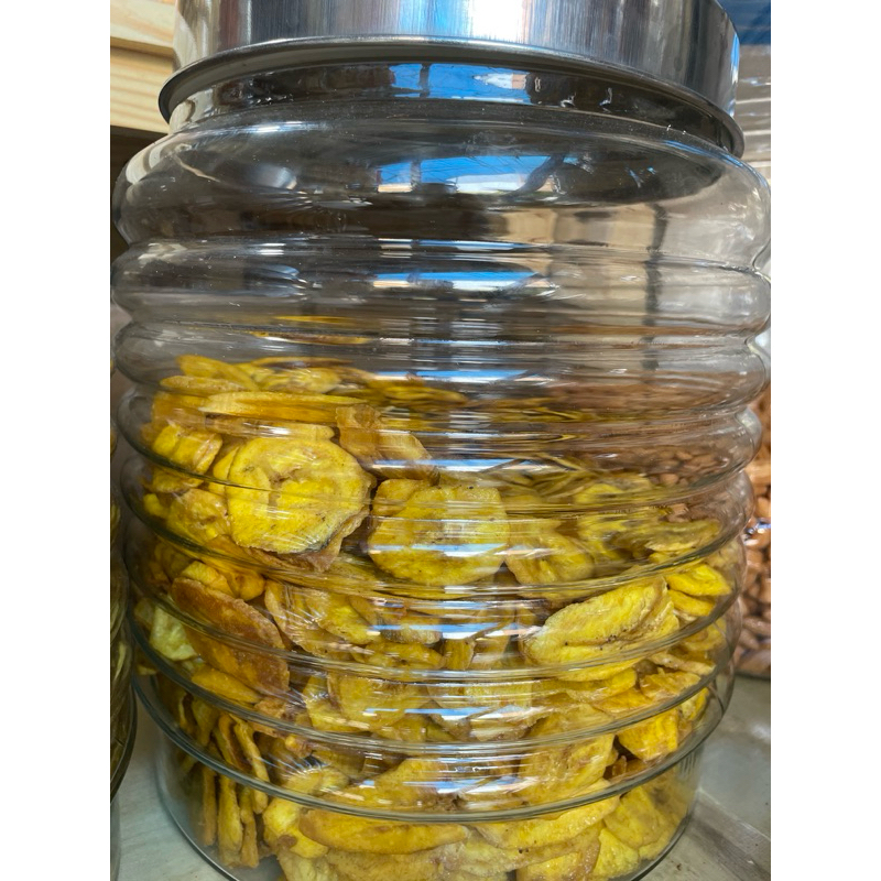 

KERIPIK PISANG MANIS