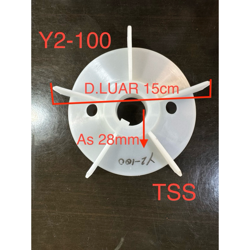 Kipas Dinamo Y2-100 / Y2 100