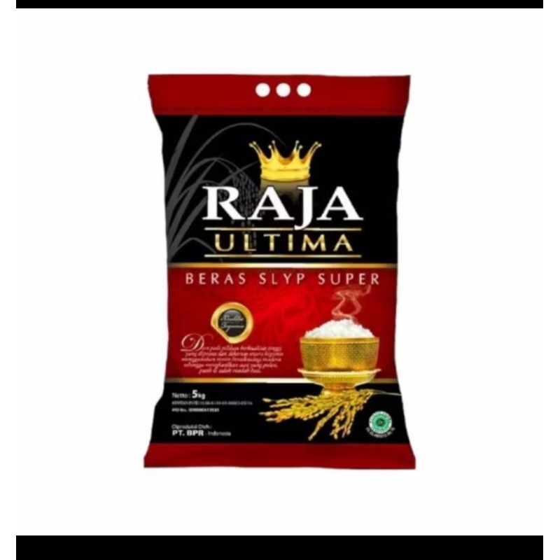 

Beras Raja Ultima 5kg