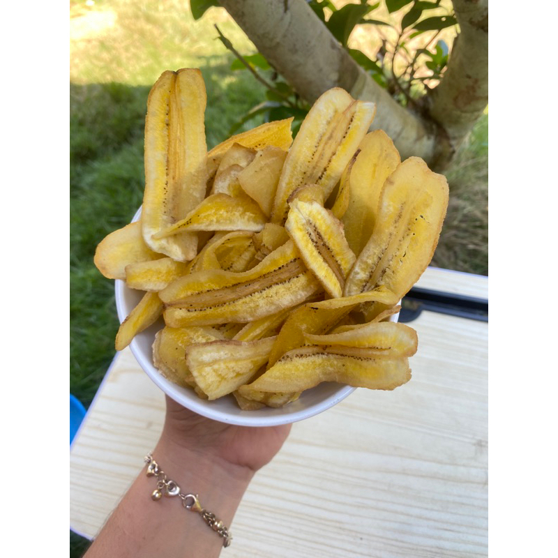 

keripik pisang original 100gr/ Cemilan_Yoris