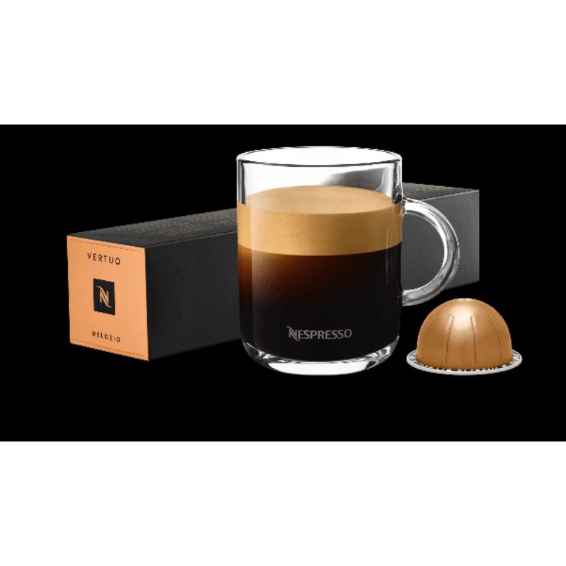 

Nespresso Vertuo Melozio Coffee