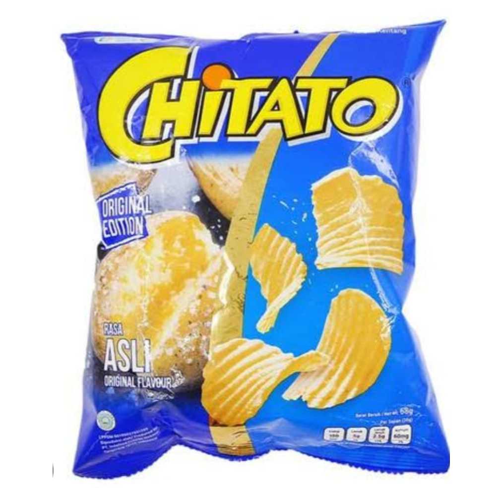 

Chitato Rasa Asli Original 68gr