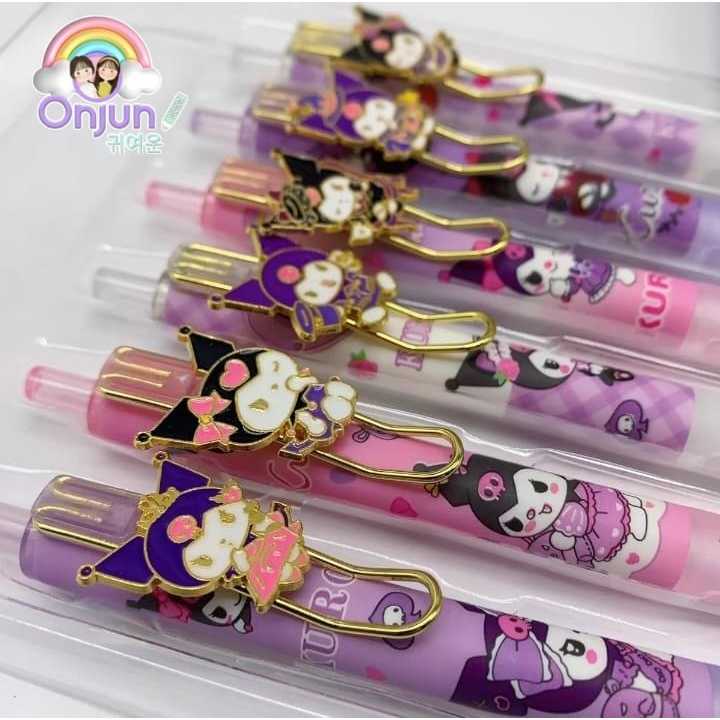 

PEN PULPEN SET KUROMI LIMITED