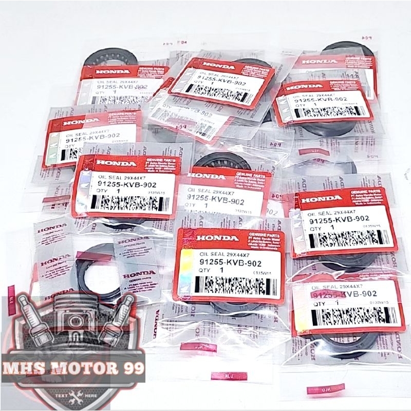 GROSIR (10 PCS) SEAL AS RODA BELAKANG BEAT VARIO SCOOPY SPACY KARBU BEAT FI SIL RODA BELAKANG BEAT F