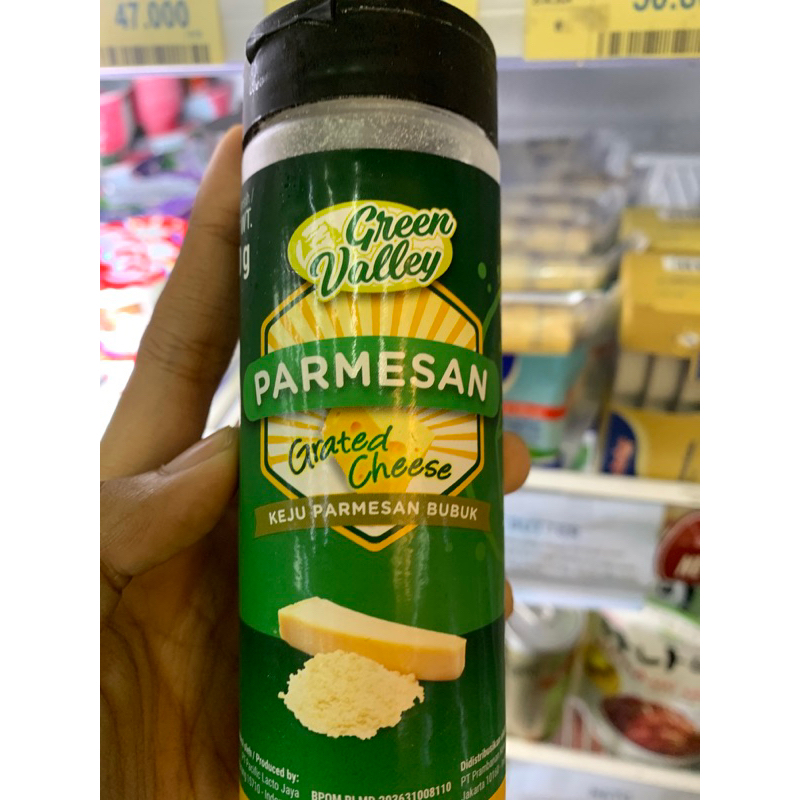 

parmesan