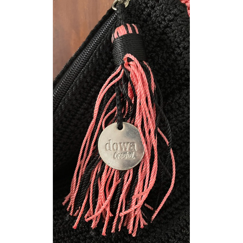 DOWA BAG ORIGINAL STORE DOWA BAG CROCHET