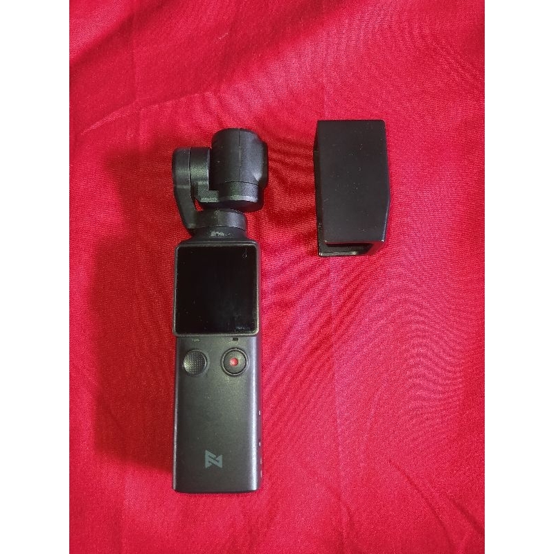 XIAOMI GIMBAL KAMERA FIMI PALM 3 AXIS + AKSESORIS KAMERA