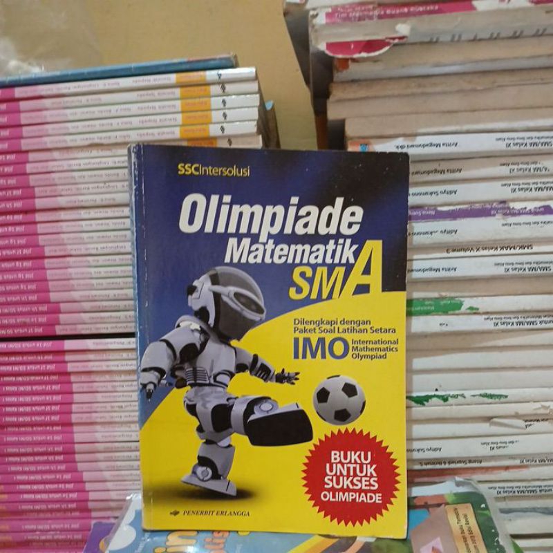 olimpiade matematika sma