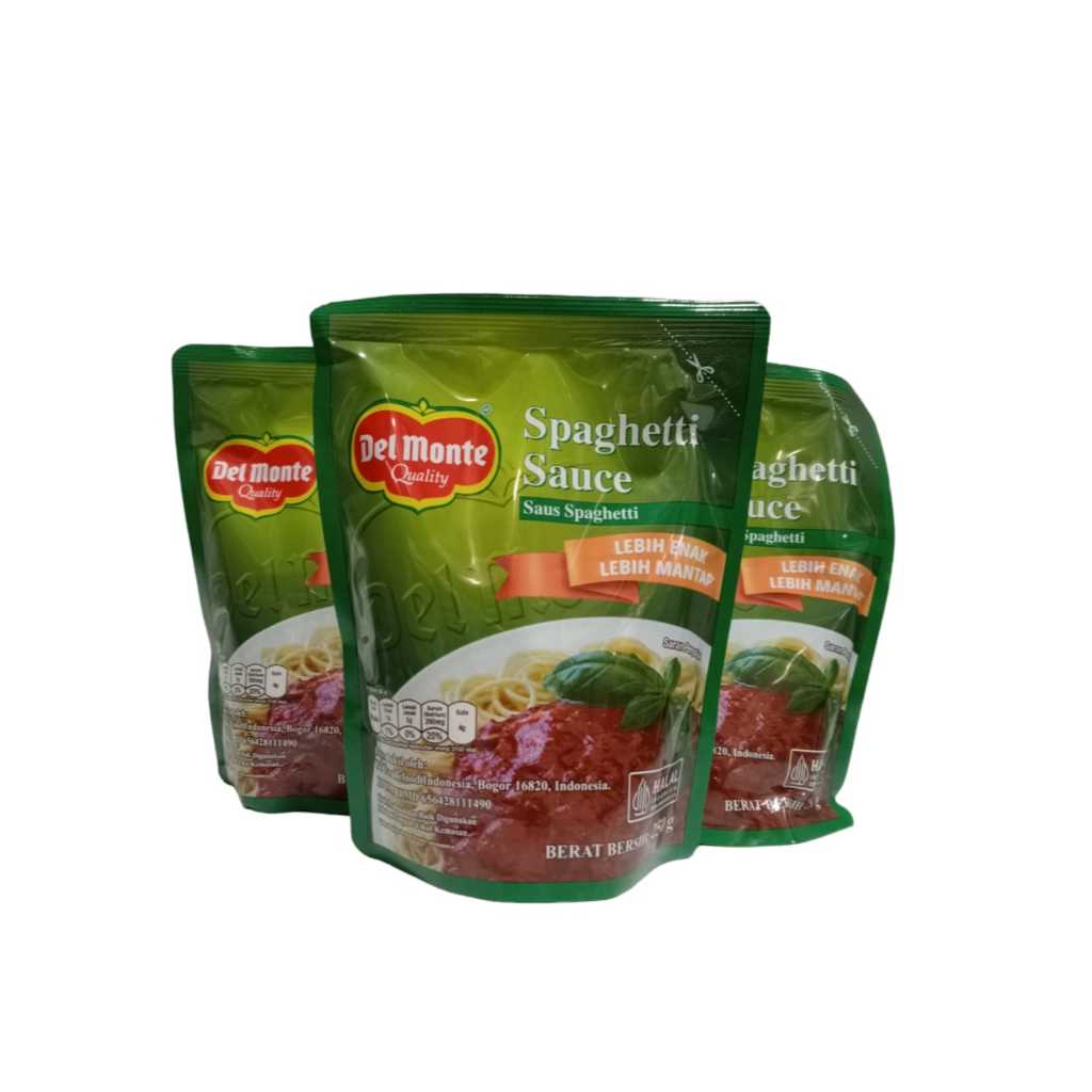 

DELMONE SPAGHETTI SAUCE 250 Gram