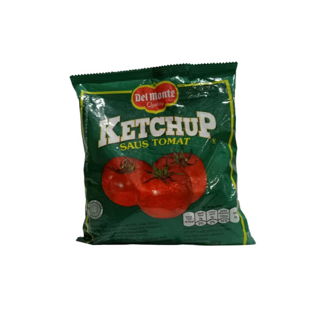 

DELMONTE SAUS TOMAT SACHET