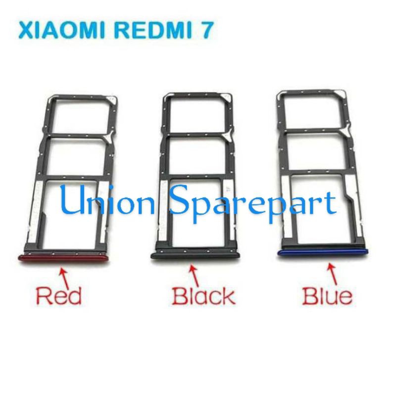 Simlock / Simtray Redmi 7