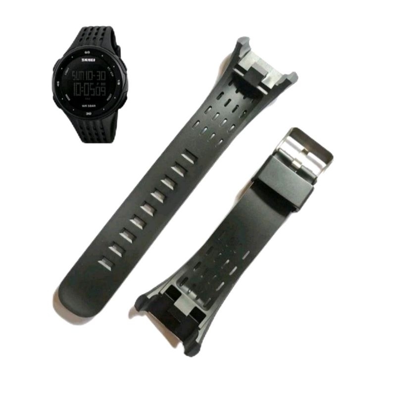 Strap tali jam tangan skmeii 1219 Tali jam tangan skmei