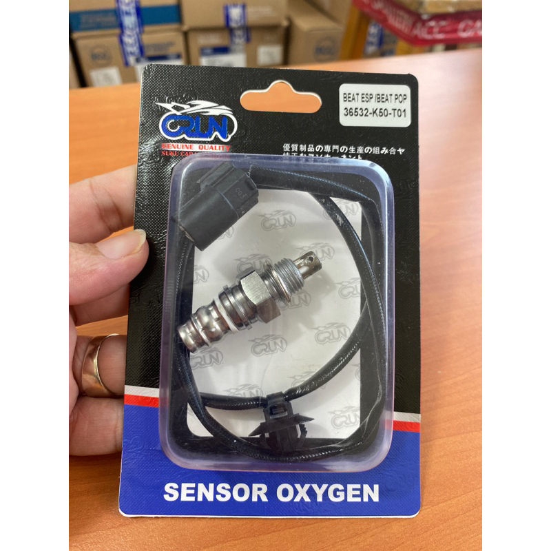 SENSOR O2 OKSIGEN HONDA BEAT-ESP (K50) CRUN
