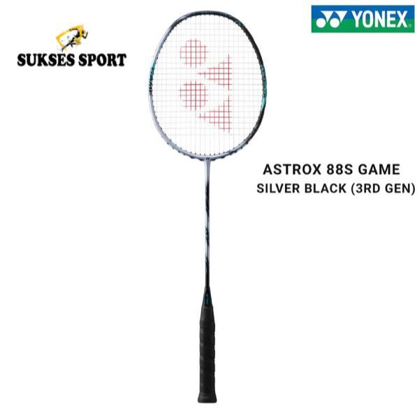 New Raket Badminton Yonex Astrox 88 S GAME / 88S GAME