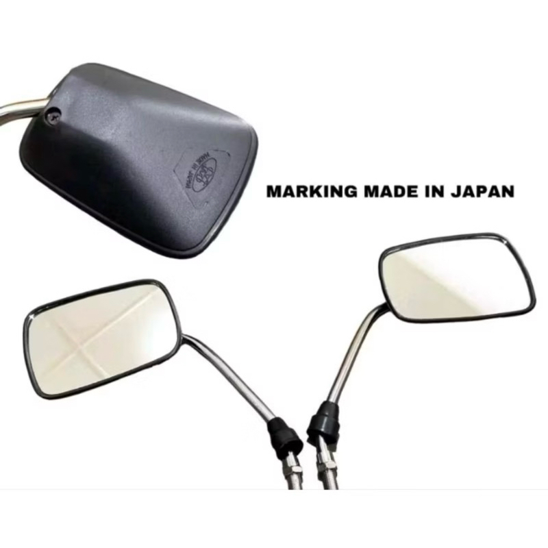 SPION HONDA WIN 100 IMPORT MIRIP ORIGINAL KACA SPION WIN