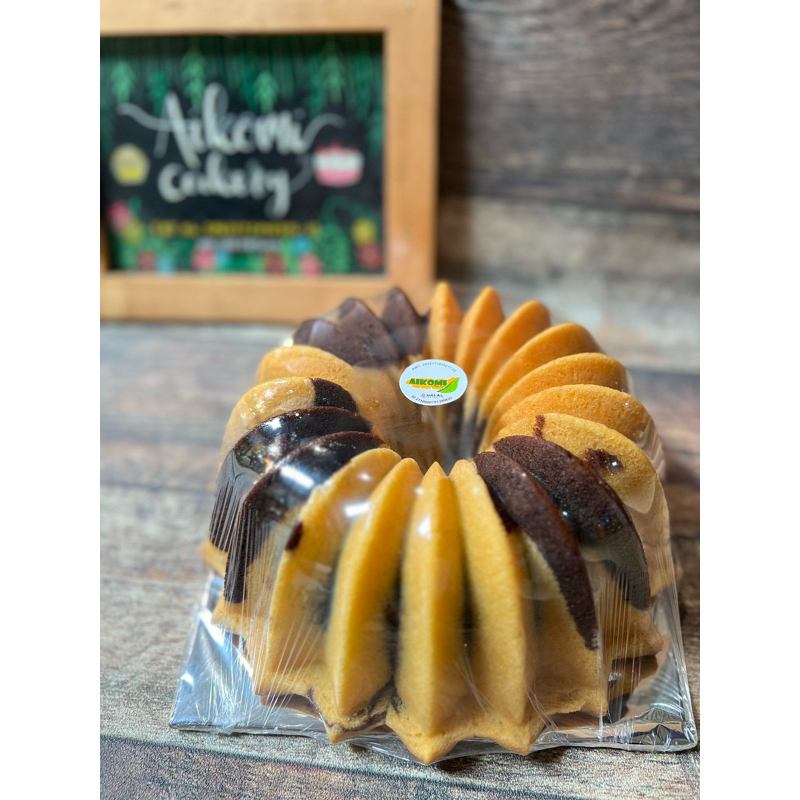 

Marmer cake butter