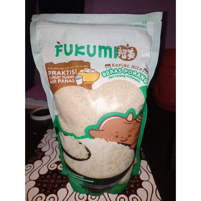 

beras porang fukumi 1kg