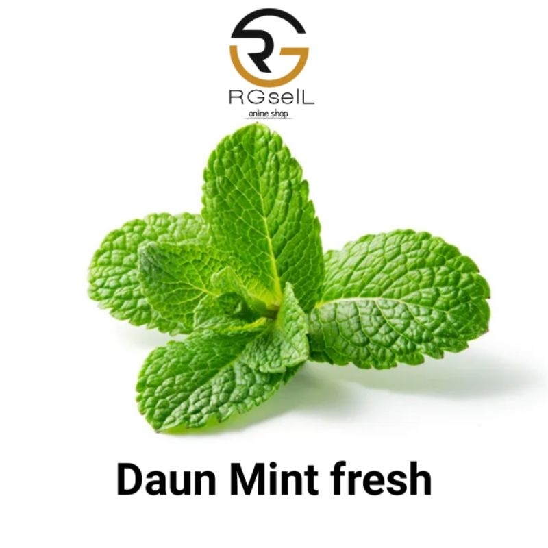 

Daun mint fresh (Harga @200gr)