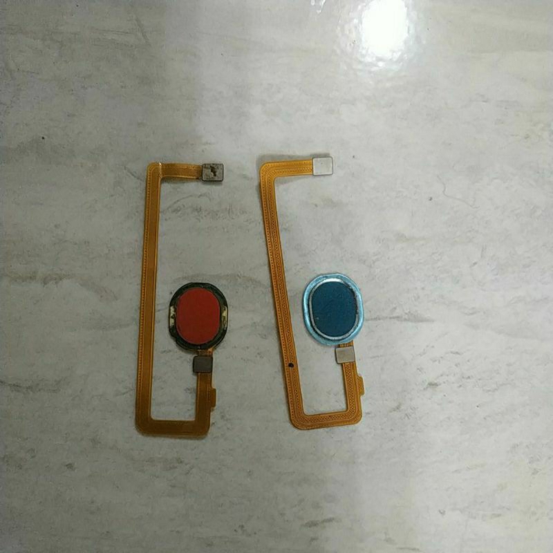 FINGER PRINT BEKAS SAMSUNG A10S