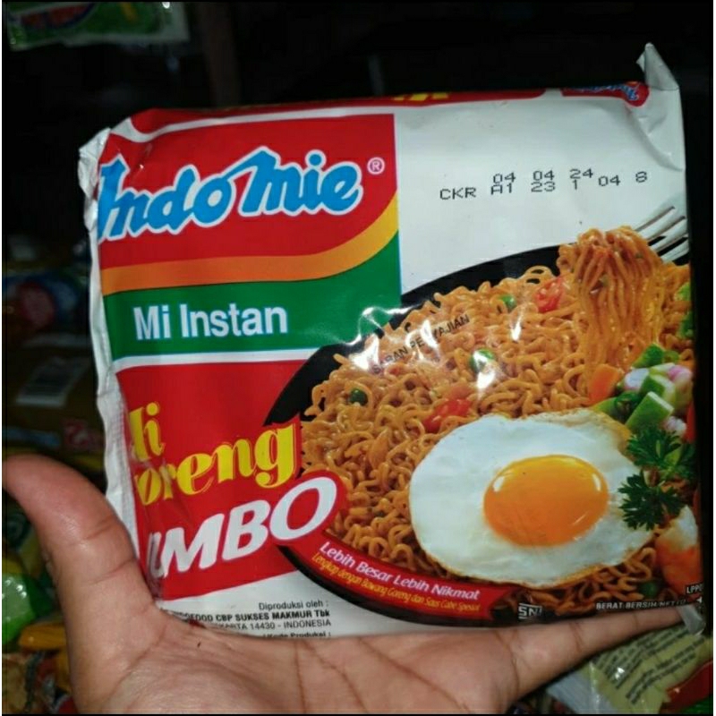 

indomie goreng jumbo