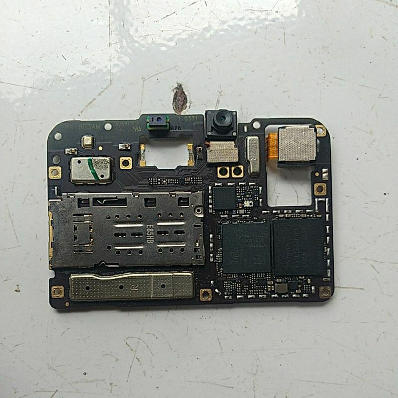 Mesin Vivo Y83 Mati total