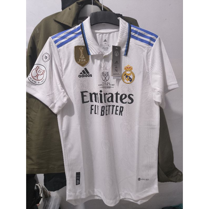 Jersey Madrid home PI 22/23 Edition Final CDR