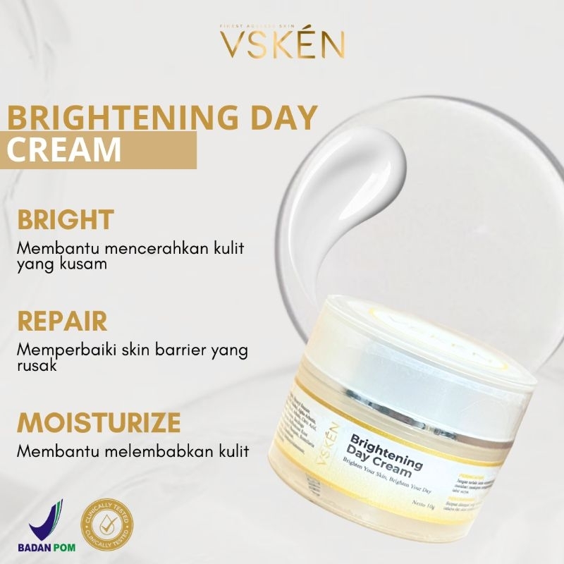 FINEST AGELESS SKIN VSKEN BRIGHTENING DAY CREAM