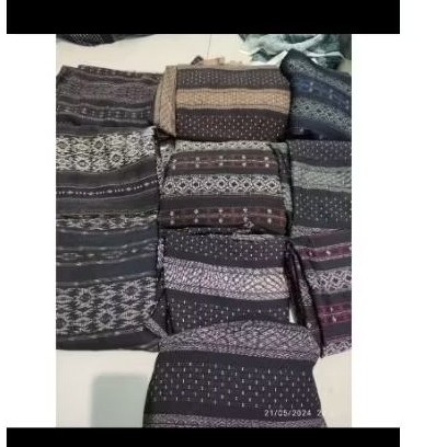 kain jetblack abaya hikmat aswan