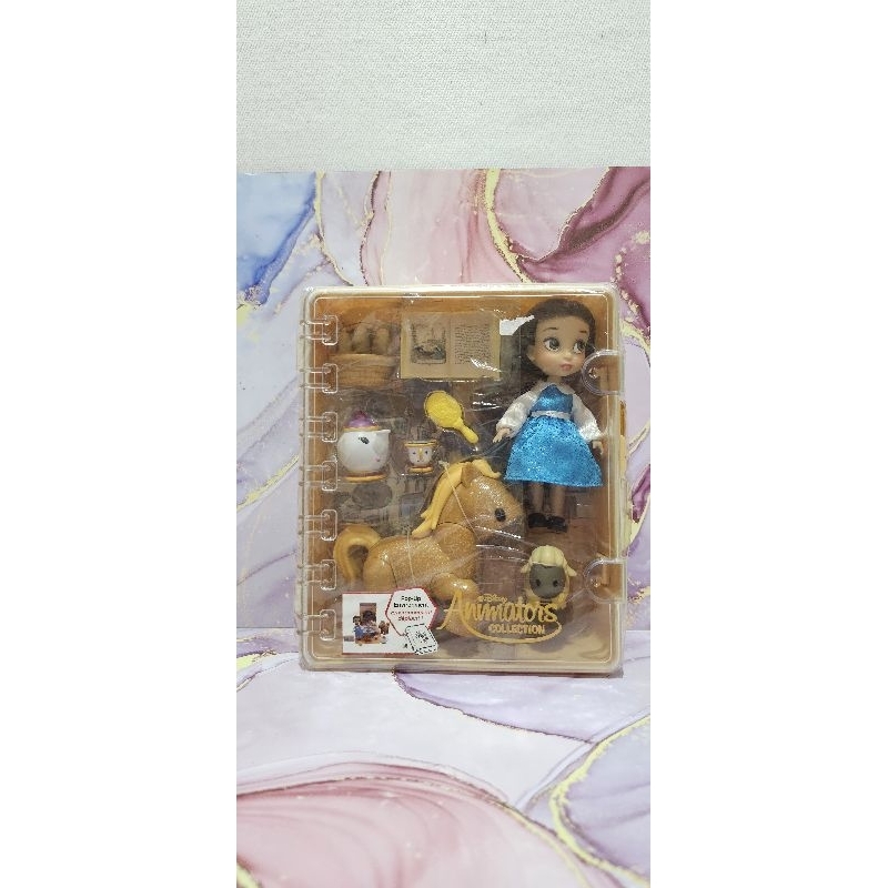 New disney animator belle