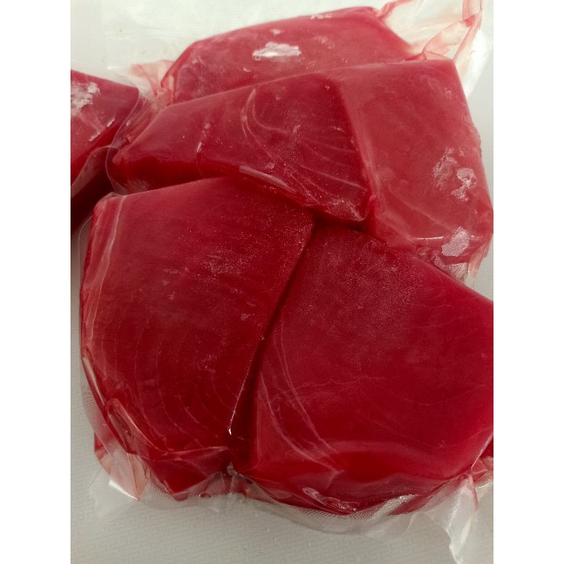 

Ikan tuna fillet