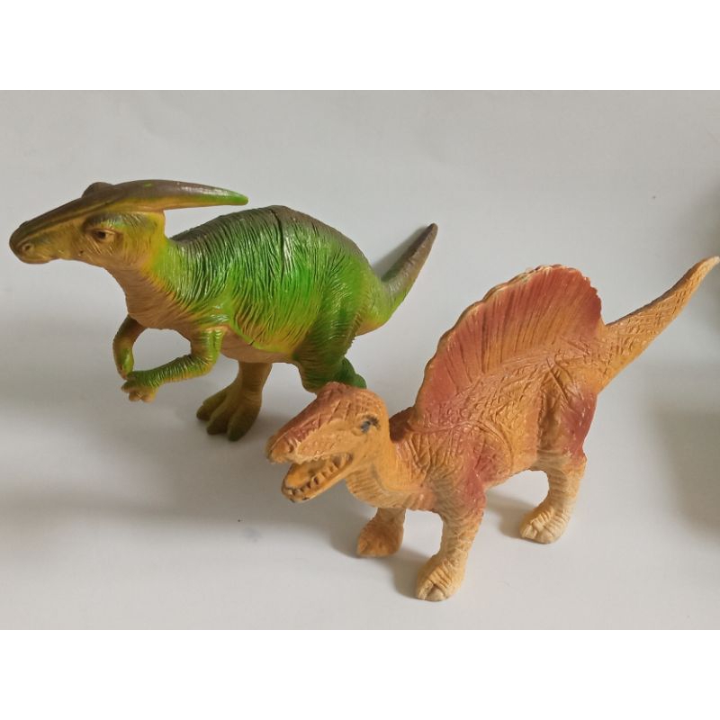 MAINAN EDUKASI TIREX 2PCS