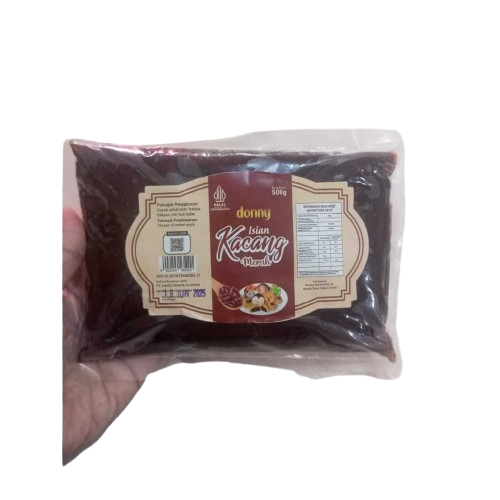 

Selai Donny Kacang Merah / Red Bean Dan Kacang Hijau - 500g