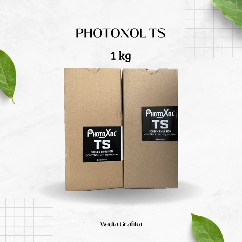 

Obat Afdruk PhotoXol TS (1kg)