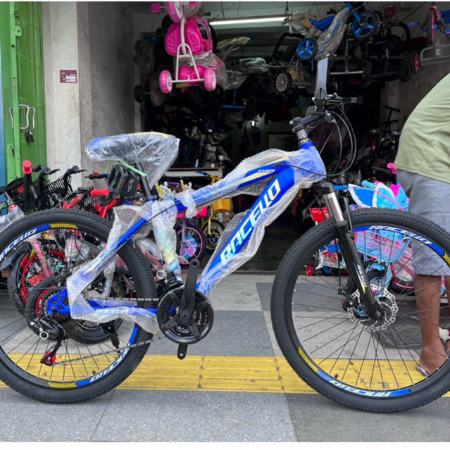 SUPER PROMO Sepeda Gunung Anak Remaja Dewasa 26 MTB Montana Racello 21 Speed MURAH