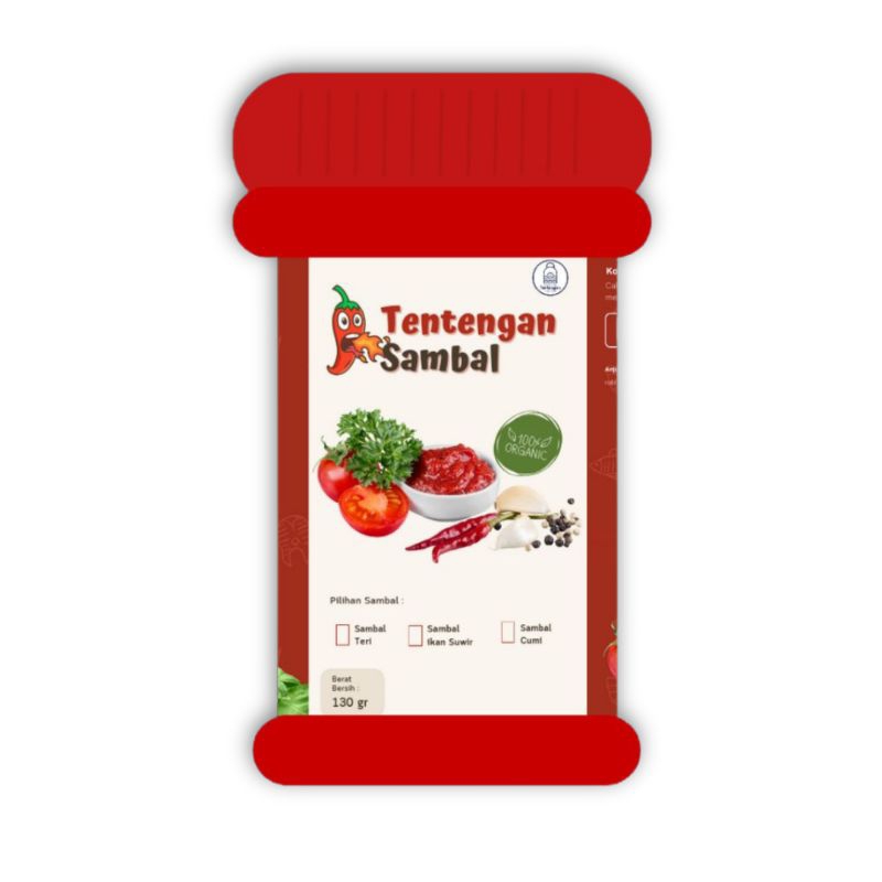 

Tentengan Seribu Sambal Medan Mantap