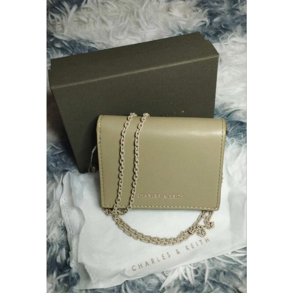 CK Dompet wanita - Dompet mini /Dompet selempang rantai