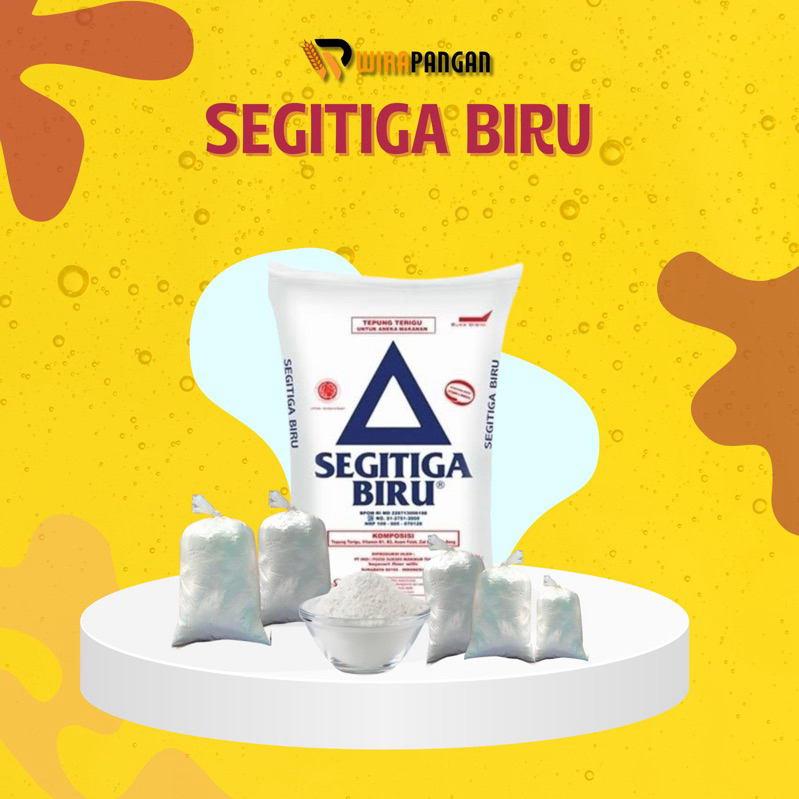 

TERIGU SEGITIGA BIRU ECERAN